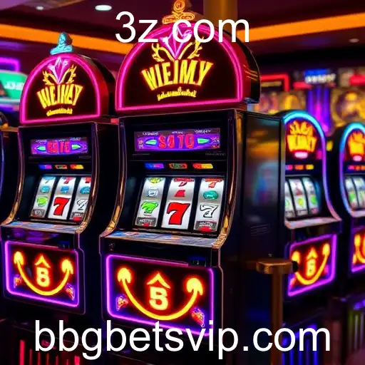 O Fascinante Mundo dos Caça-Níqueis: Atração e Estratégias no BBG Bet