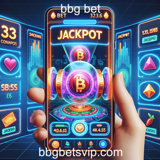 Explorando os Jackpot Games no bbg bet: Uma Oportunidade de Ouro