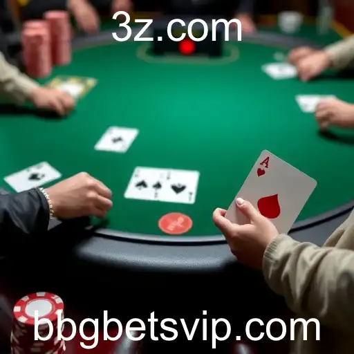 Jogos de Pôquer: Uma Análise Abrangente