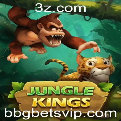 bbg bet - JungleKings: Uma Aventura Estratégica no Coração da Selva