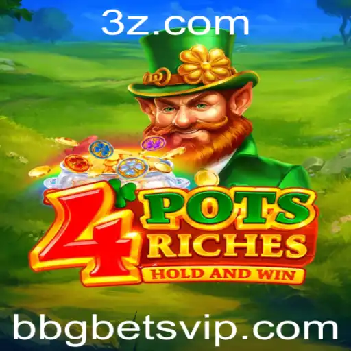 Descubra o Mundo Emocionante de 4potsriches no Universo BBG Bet