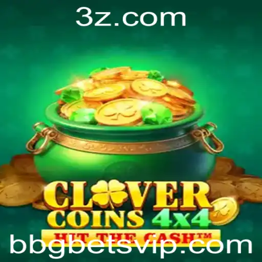 Explorando o Mundo de CloverCoins4x4 e BBG Bet