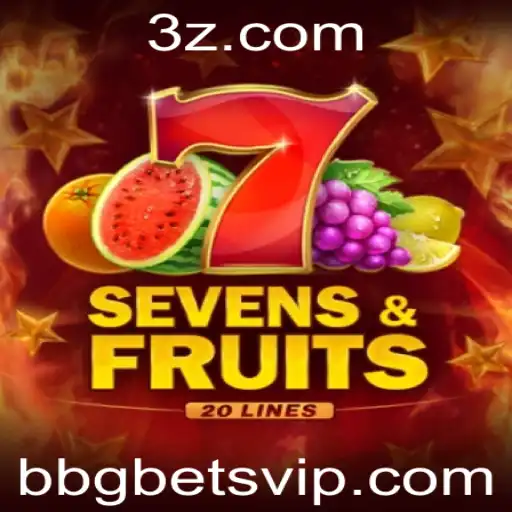 SevensFruits20: A Nova Sensação no Mundo dos Jogos de Slot com BBG Bet