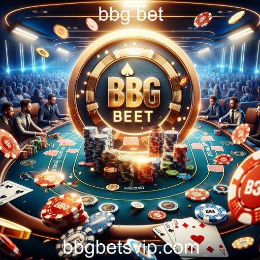 Explorando o Poker Room no bbg bet: Uma Experiência de Jogo Inigualável
