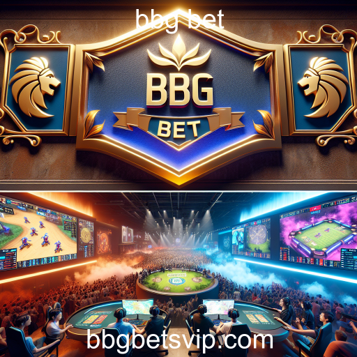 Os Torneios de Jogos e a Revolução dos eSports no BBG Bet